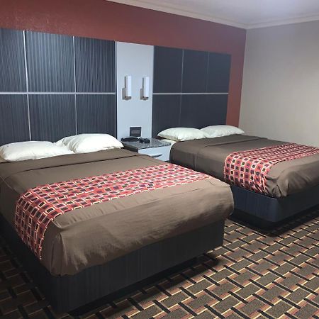 Budget Inn Lake Wales Exterior foto