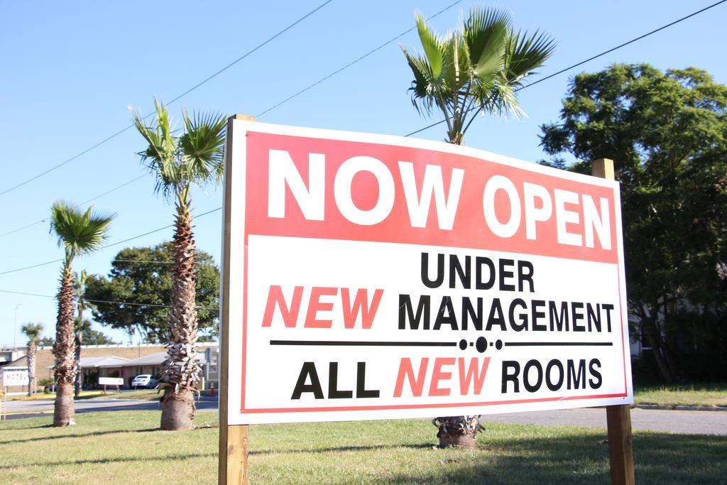 Budget Inn Lake Wales Exterior foto