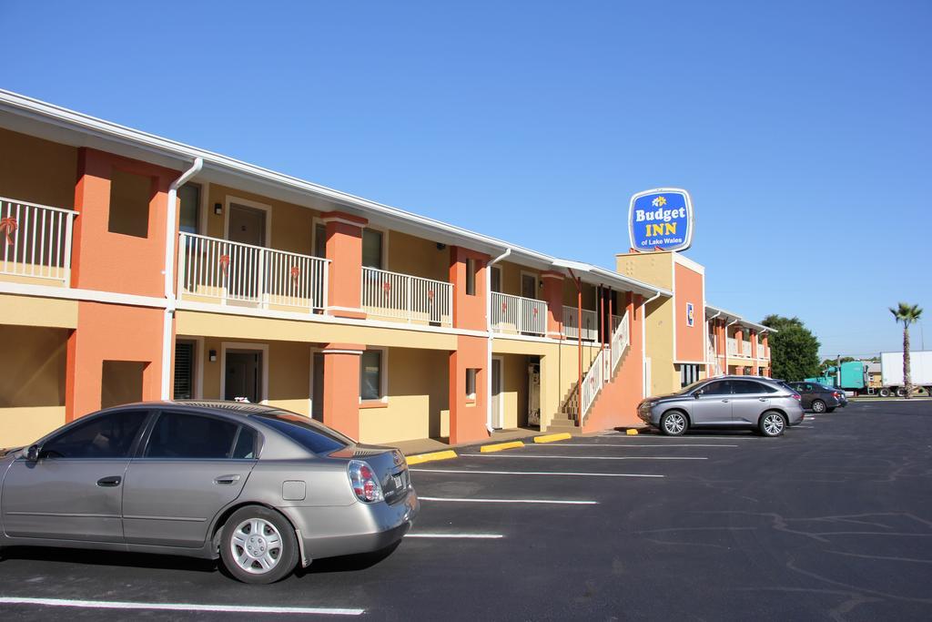 Budget Inn Lake Wales Exterior foto