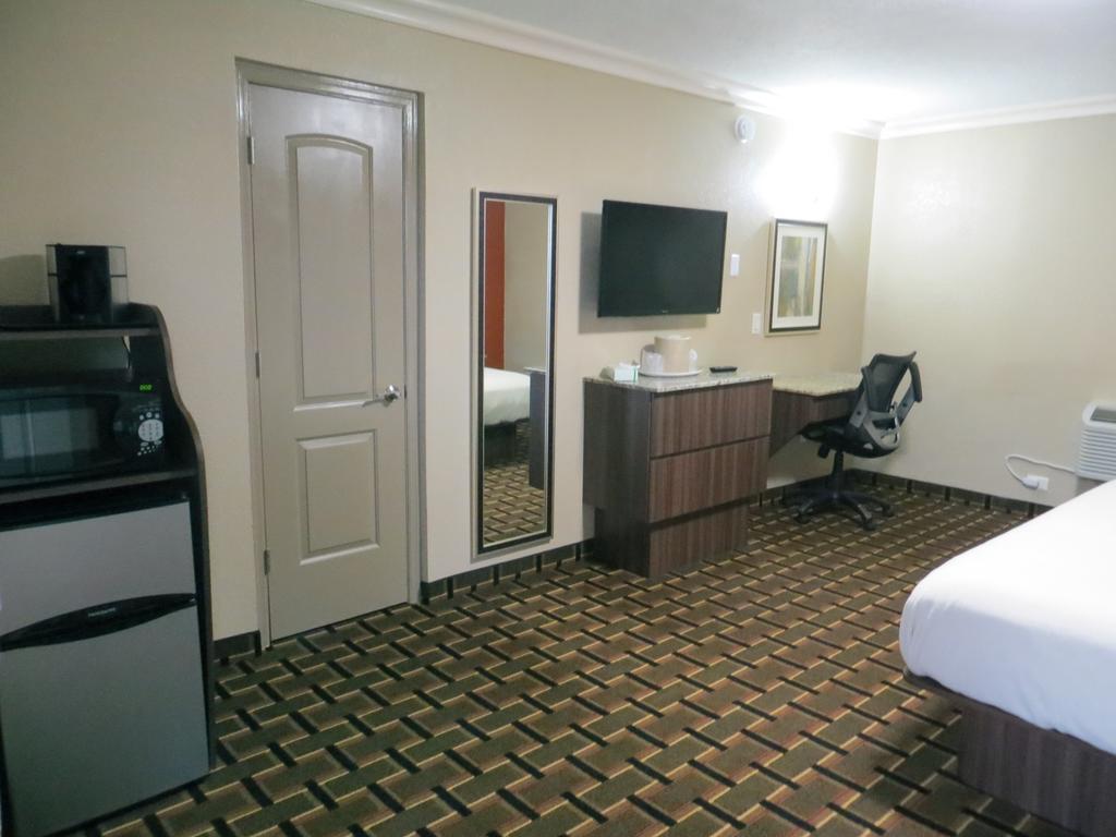 Budget Inn Lake Wales Exterior foto