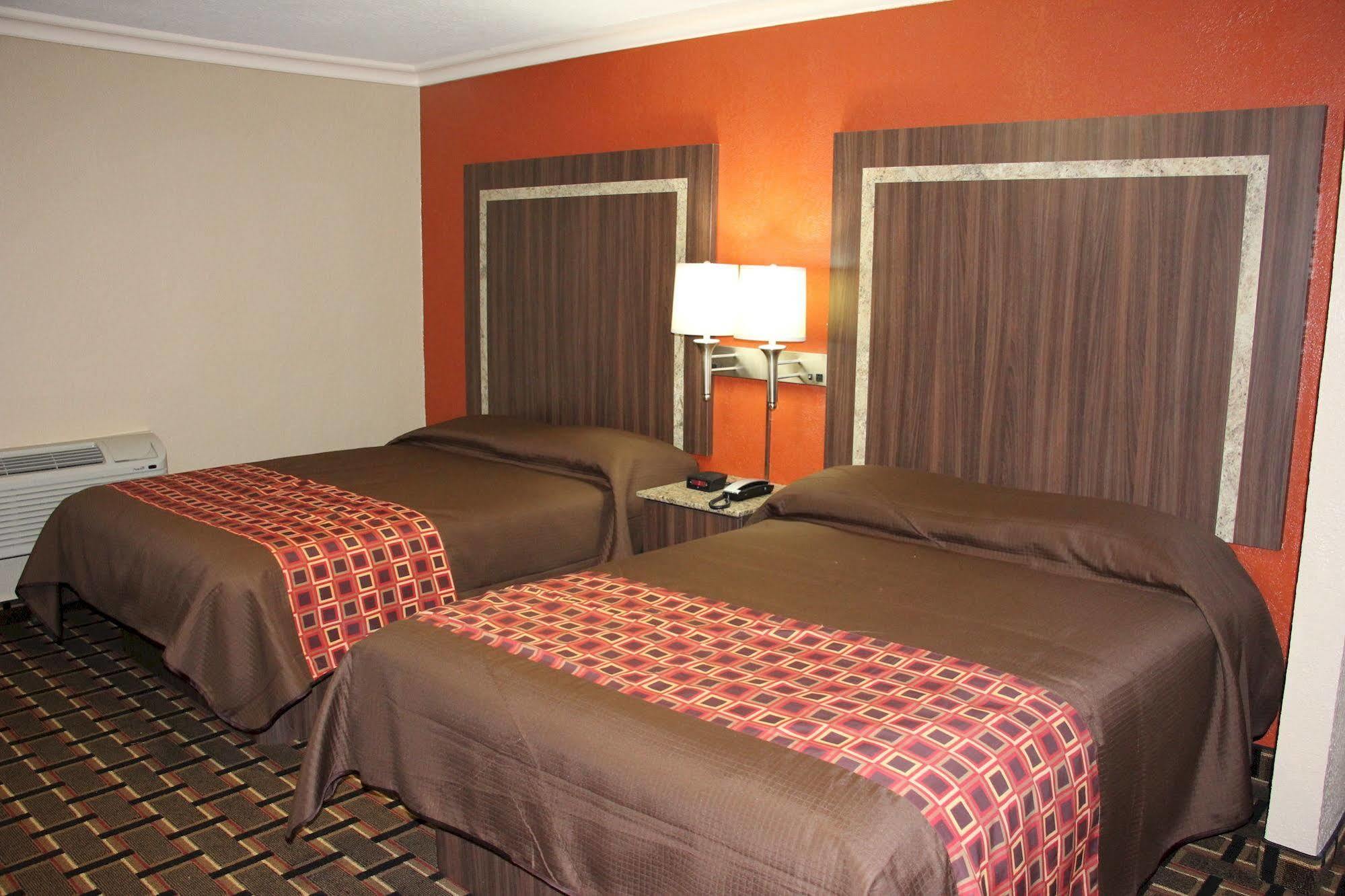 Budget Inn Lake Wales Exterior foto