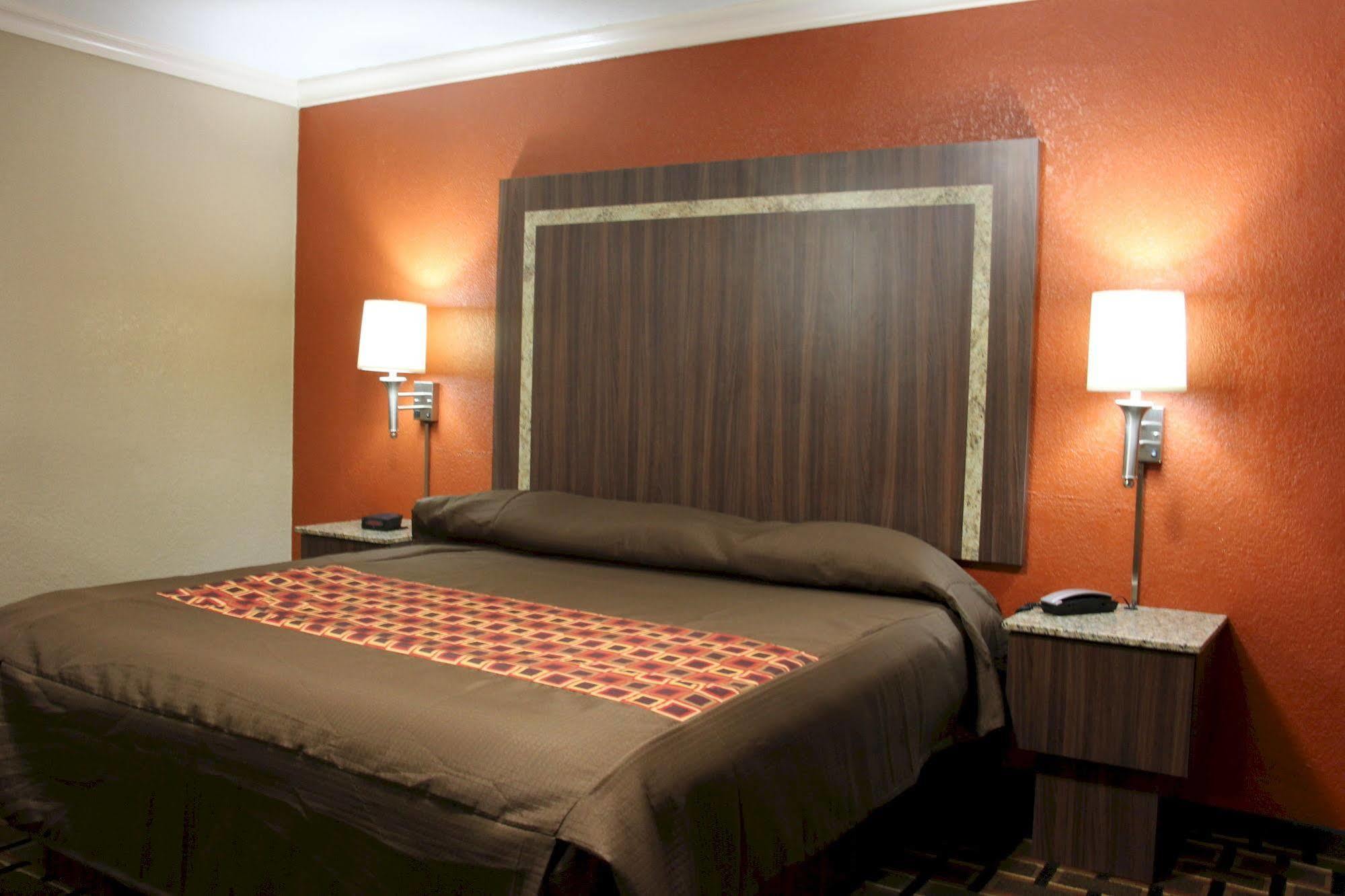 Budget Inn Lake Wales Exterior foto