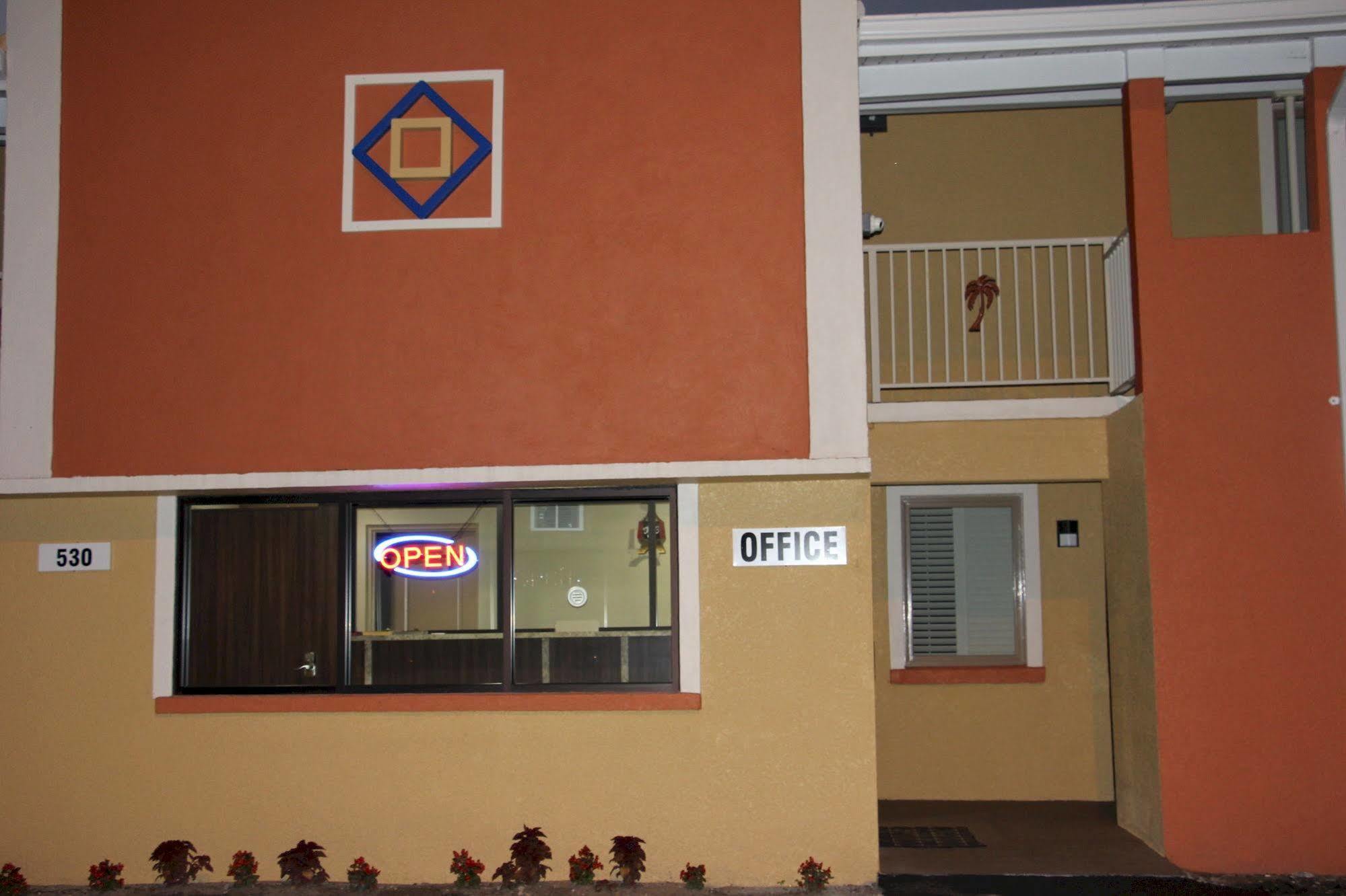 Budget Inn Lake Wales Exterior foto