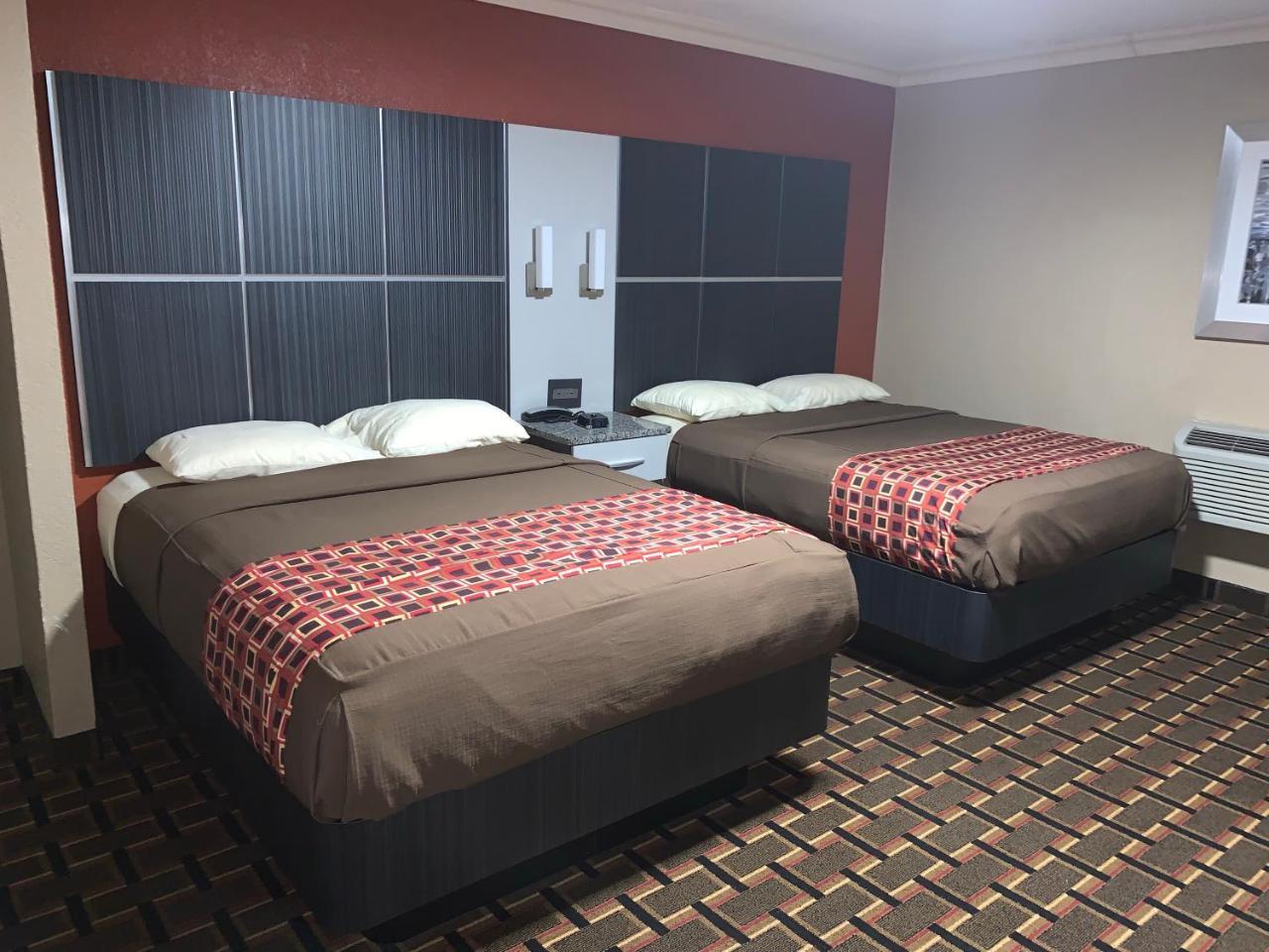 Budget Inn Lake Wales Exterior foto